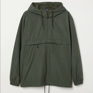 Men’s Anorak Jacket